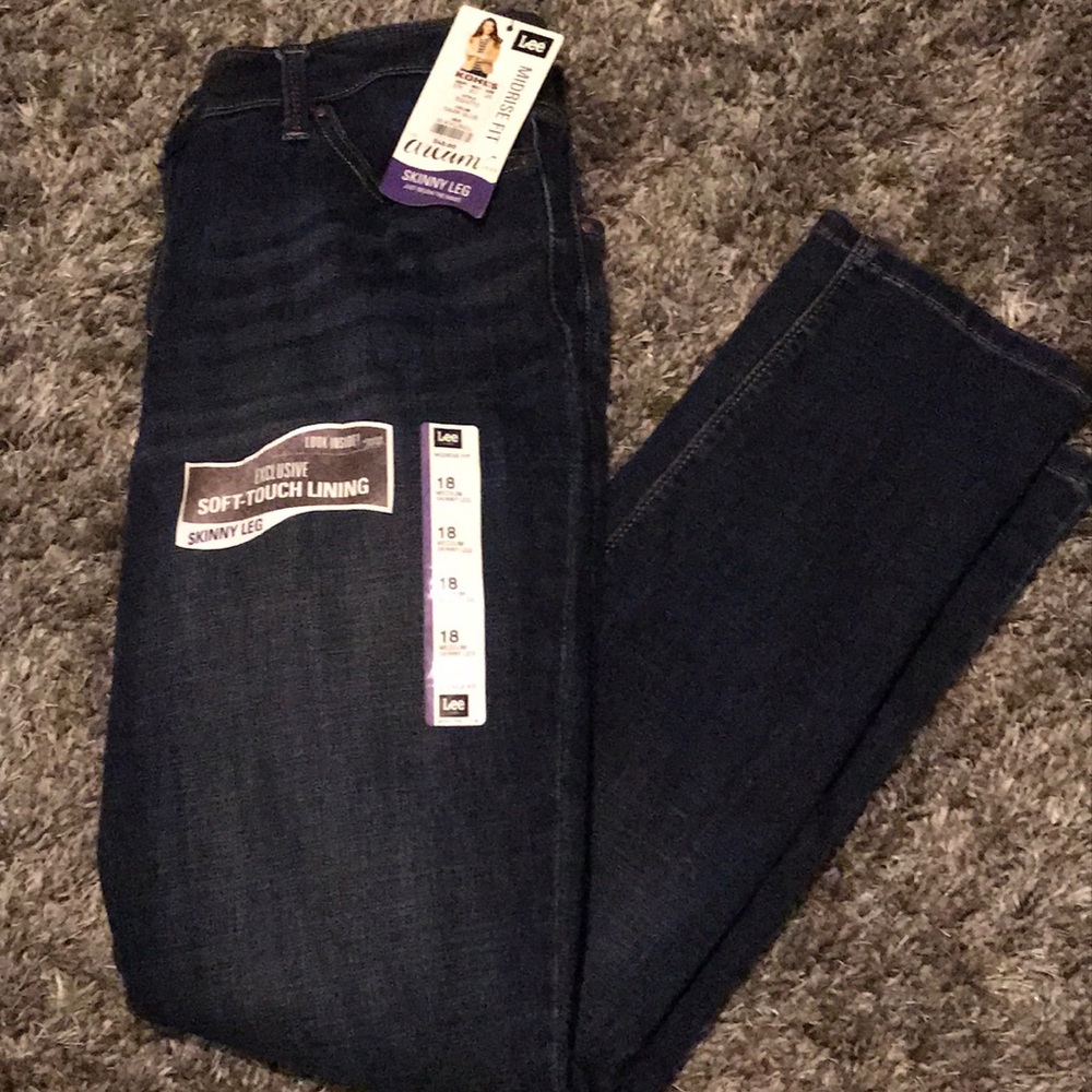 Skinny jeans